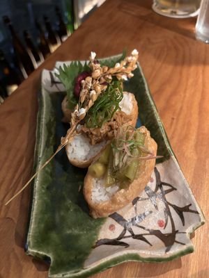   at Sala Obanzai & Grill in Kyoto