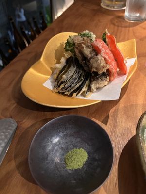   at Sala Obanzai & Grill in Kyoto