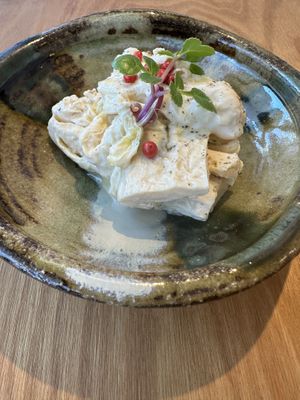   at Sala Obanzai & Grill in Kyoto