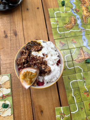 Granola   at PlantLab in Hoi An