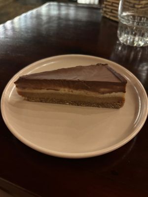 Snickers bar at PlantLab in Hoi An
