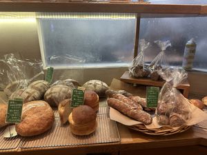   at De Tout Painduce  in Osaka