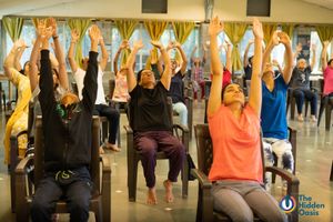  at The Hidden Oasis in Pune