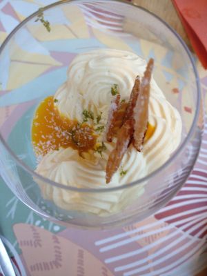 Mangomousse at Zus en Zo in Bocholt