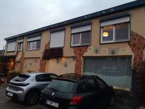 Outside at Zus en Zo in Bocholt