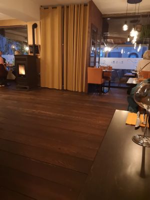 Inside at Zus en Zo in Bocholt