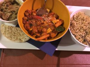 Wereld’s trio (bulgur) at Zus en Zo in Bocholt