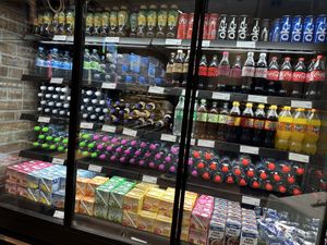 drinks  at backWERK in Erfurt