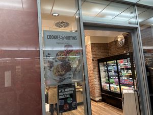 entrance  at backWERK in Erfurt