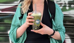   at Mat'cha - Bubble Tea Marseille in Marseille