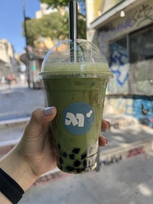   at Mat'cha - Bubble Tea Marseille in Marseille