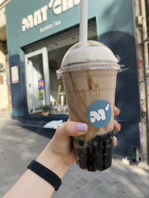   at Mat'cha - Bubble Tea Marseille in Marseille