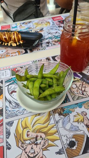  at Ramen Shifu in Tenerife