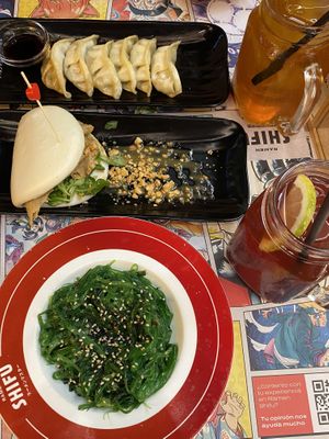   at Ramen Shifu in Tenerife