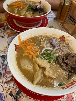   at Ramen Shifu in Tenerife