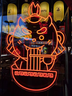  at Ramen Shifu in Tenerife