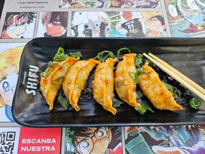  at Ramen Shifu in Tenerife