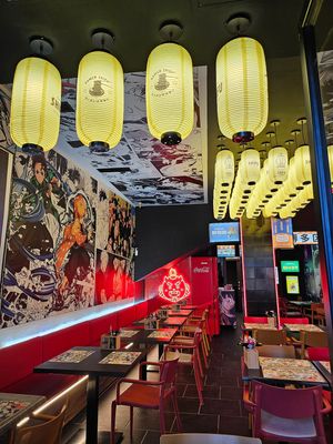  at Ramen Shifu in Tenerife