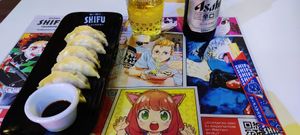  at Ramen Shifu in Tenerife