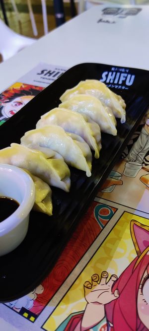  at Ramen Shifu in Tenerife