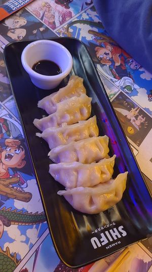   at Ramen Shifu in Tenerife