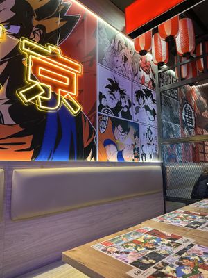   at Ramen Shifu in Tenerife