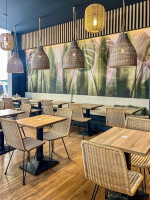   at Natur Poke - Inca in Mallorca