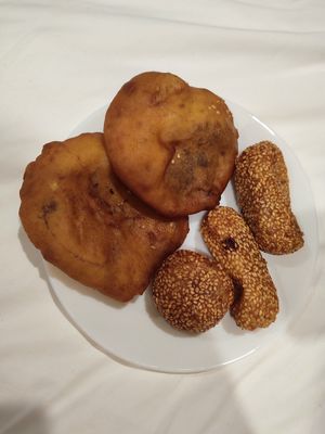  at Pan Cake and Steam Rice Cake Stall in Penang