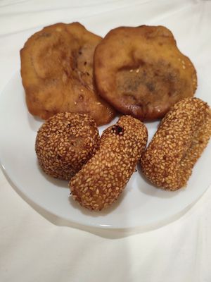  at Pan Cake and Steam Rice Cake Stall in Penang