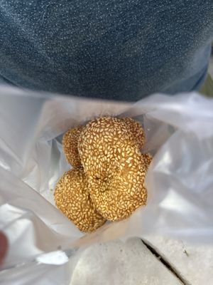   at Pan Cake and Steam Rice Cake Stall in Penang