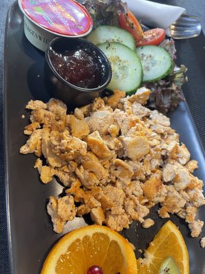 Frühstück   at Umami Korean BBQ in Zeil Am Main