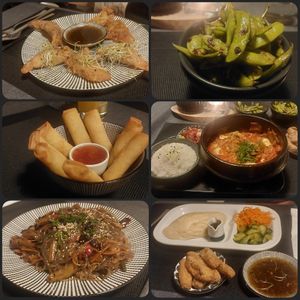  at Umami Korean BBQ in Zeil Am Main