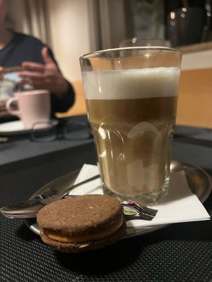 Keks war von uns 😅 at Umami Korean BBQ in Zeil Am Main