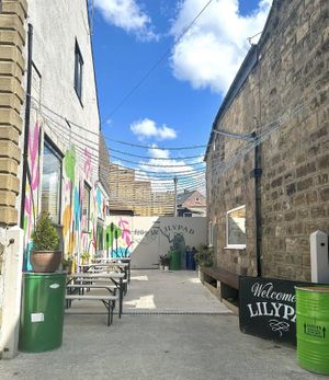 Exterior   at Lilypad in Harrogate