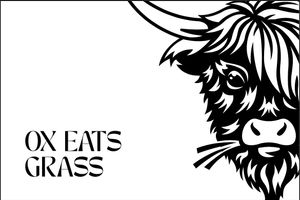   at Ox Eats Grass in Salt Spring Island