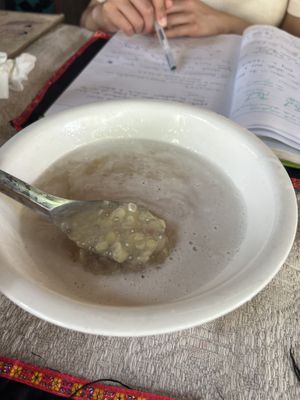   at Souphailins in Muang Xay