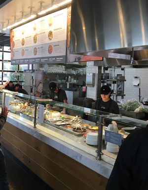  at Piada Italian Street Food in Eagan