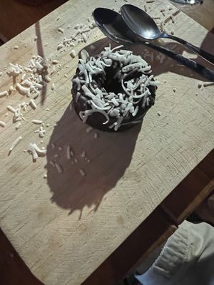 Vegan donut   at Elixir Spot - Centro - temporarily closed in Puerto Vallarta