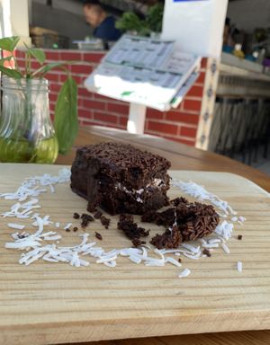 Vegancito!   at Elixir Spot - Centro - temporarily closed in Puerto Vallarta