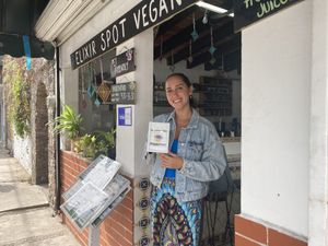   at Elixir Spot - Centro - temporarily closed in Puerto Vallarta