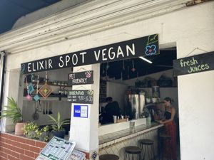   at Elixir Spot - Centro - temporarily closed in Puerto Vallarta