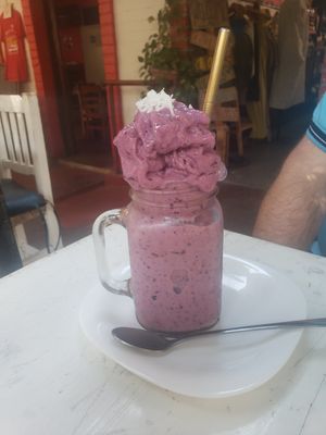 Over the top yummy. at Elixir Spot - Centro - temporarily closed in Puerto Vallarta