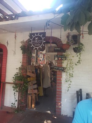 A happy, easy to be in spot. at Elixir Spot - Centro - temporarily closed in Puerto Vallarta