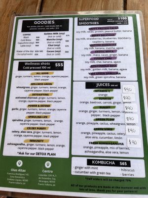   at Elixir Spot - Centro - temporarily closed in Puerto Vallarta