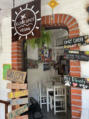   at Elixir Spot - Centro - temporarily closed in Puerto Vallarta