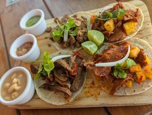 Select 4 at Elixir Spot - Centro - temporarily closed in Puerto Vallarta