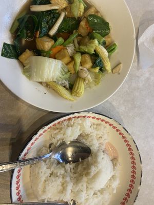   at Siam Kitchen in Koh Chang