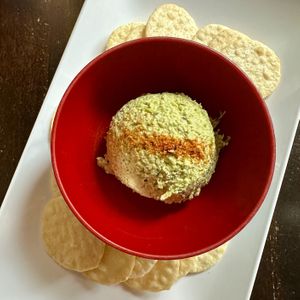 Edamame Dip  at Mystic Ramen in Hamilton