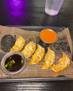   at Vandals Street Kitchen in Mobile