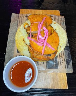   at Vandals Street Kitchen in Mobile